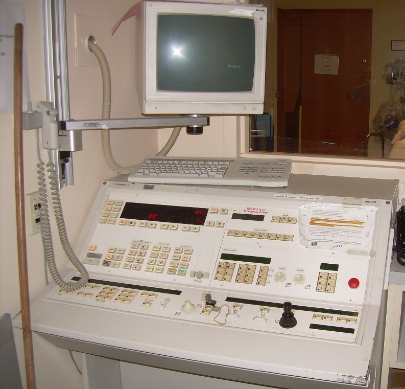  Philips Diagnost 94 remote Control RF Room